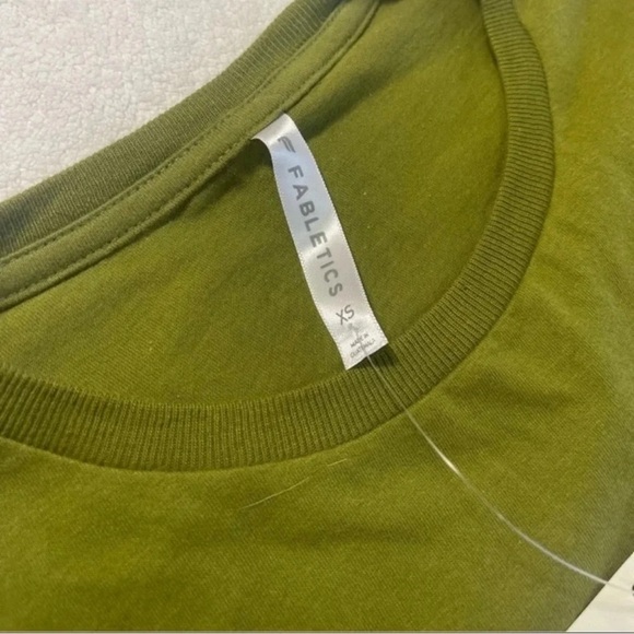 Fabletics The Rue Wrap Top - Picture 4 of 6